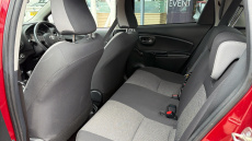 Toyota Yaris 1.5 Hybrid Y20 5dr CVT [Bi-tone] Hybrid Hatchback